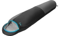 NC1705 MIEGMAIŠIS ULTRA LIGHT BLACK MINT NILS CAMP