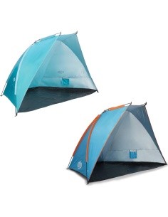NC8030 BEACH TENT BLUE NILS