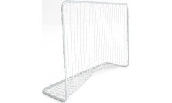 BR182 GOAL WITH NET STEEL FRAME  NILS