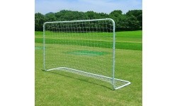 BR182 GOAL WITH NET STEEL FRAME  NILS