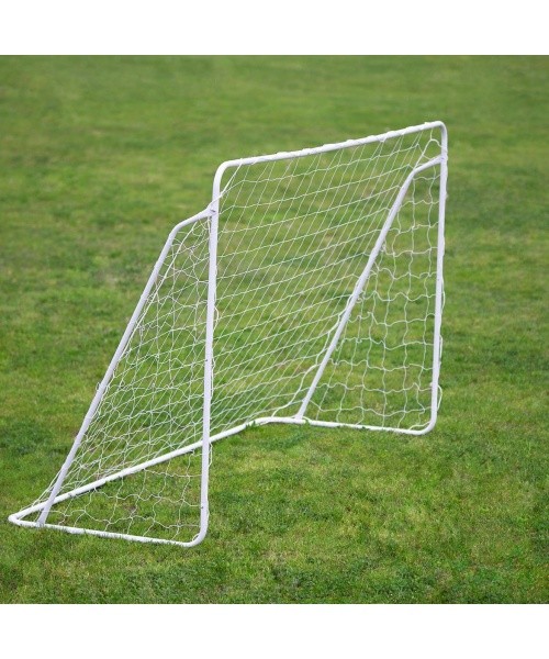 BR240P 2in1 SOCCER GOAL WITH NET AND TARGET PANEL NILS