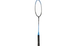 Badmintono rinkinys Nils NRZ012, plienas, 2 raketės, 3 badmintono plunksniukai, tinklas 195 x 22 cm, dėklas