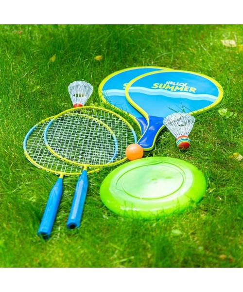NBL6020 NYLON SHUTTLECOCKS 3 PCS. NILS