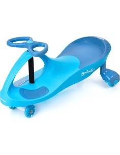 Automobiliukas Swing Car Swingo - Mėlyna