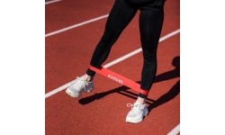 Treniruočių gumų rinkinys PBF Exercise Band Set 05 Slim One Fitness