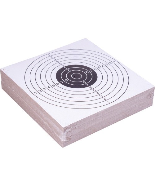 Pellet Catcher w/ 100 Paper Targets inSPORTline Peltrap