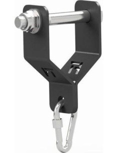Grip with carabiner Marbo MFT-A014