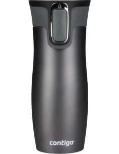 Contigo West Loop travel mug Gunmetal 470 ml 2095797