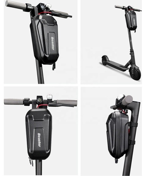 Scooter bag Beaster BS82BG, hanging, 2 l capacity