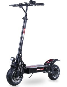 Elektrinis paspirtukas Beaster Scooter BS11, 2000 W, 48 V, 18 Ah, skirtas bekelei