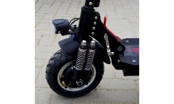 Elektrinis paspirtukas Beaster Scooter BS11, 2000 W, 48 V, 18 Ah, skirtas bekelei