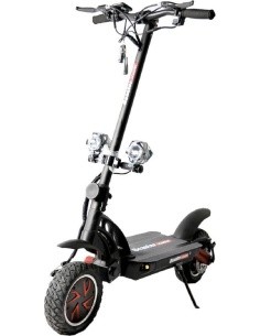 Elektrinis paspirtukas Beaster Scooter BS53ST, 1600 W, 48 V, 20,8 Ah, diskiniai stabdžiai, skirtas bekelei