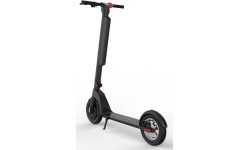 Beaster Scooter BS801B Electric Scooter, 700 W, 36 V, 10 Ah, 25.4 cm Wheels, Black