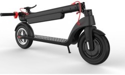 Elektrinis paspirtukas Beaster Scooter BS801B, 700 W, 36 V, 10 Ah, 25,4 cm ratai, juodas