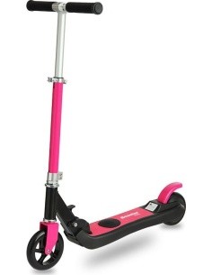 Beaster Kids BS03KSP Children's Electric Scooter, Pink, Ages 8+