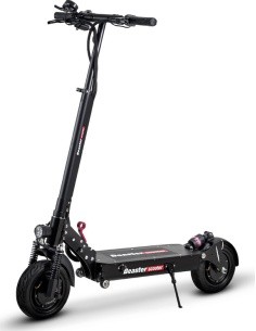 Elektrinis paspirtukas Beaster Scooter BS55, 2000 W, 48 V, 25 Ah, hidrauliniai stabdžiai, skirtas bekelei