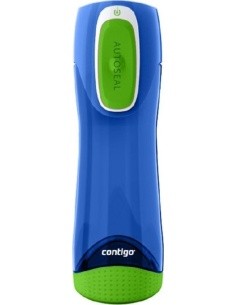 Gertuvė vandeniui Contigo Swish 2095342,  mėlyna, 500 ml