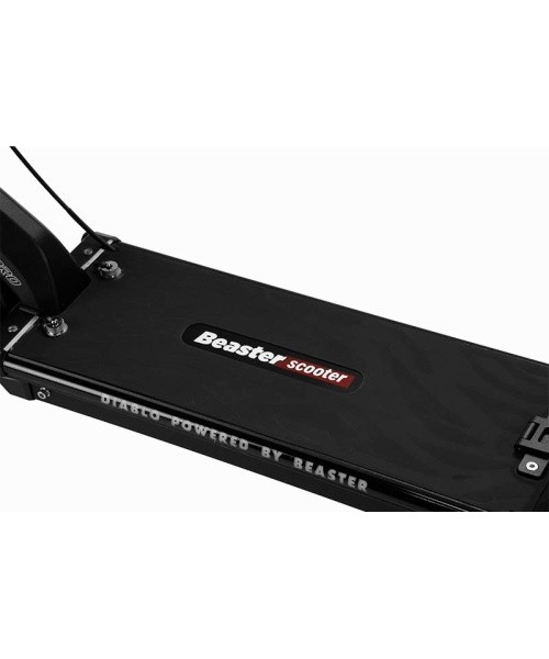Beaster Scooter Diablo PRO Electric Scooter, 2400 W, 60 V, 24 Ah, off-road