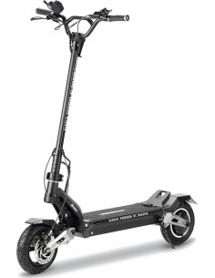 Elektrinis paspirtukas Beaster Scooter Diablo, 1000 W, 60 V, 20.8 Ah, skirtas bekelei