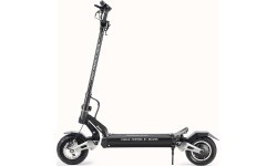 Elektrinis paspirtukas Beaster Scooter Diablo, 1000 W, 60 V, 20.8 Ah, skirtas bekelei