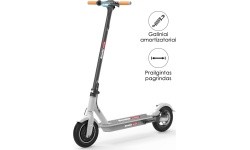 Elektrinis paspirtukas Beaster Scooter BS05W 350 W, 36 V, 8 Ah, baltas