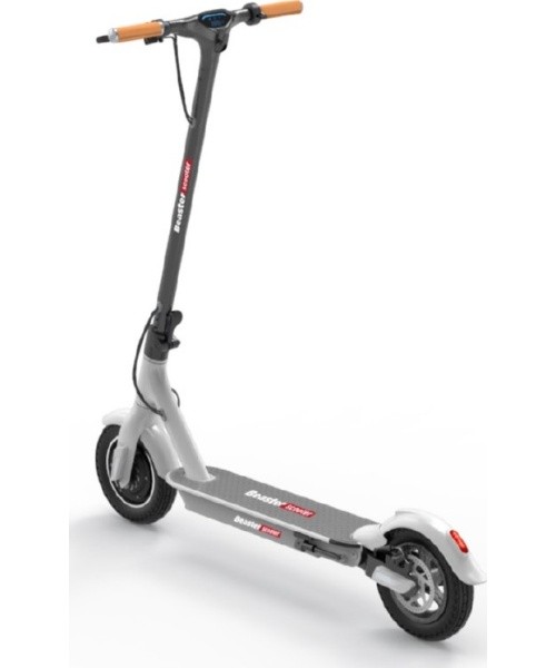 Elektrinis paspirtukas Beaster Scooter BS05W 350 W, 36 V, 8 Ah, baltas