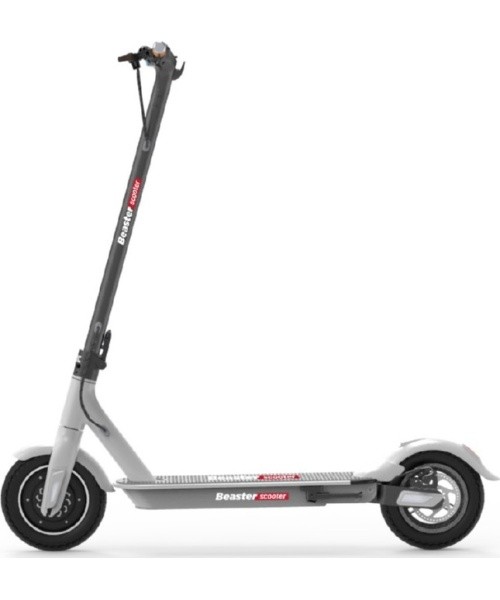Elektrinis paspirtukas Beaster Scooter BS05W 350 W, 36 V, 8 Ah, baltas