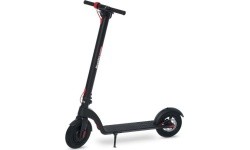 Elektrinis paspirtukas Beaster Scooter BS701B, 700 W, 36 V, 6,4 Ah, 25 cm ratai, juodas