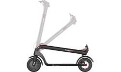 Elektrinis paspirtukas Beaster Scooter BS701B, 700 W, 36 V, 6,4 Ah, 25 cm ratai, juodas