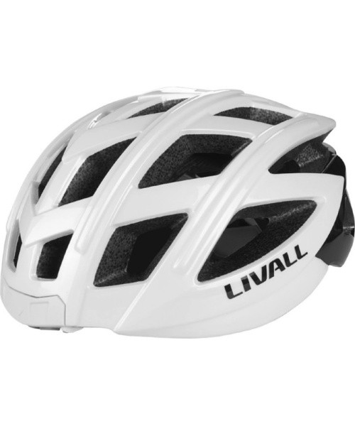 Livall BH60SE Neo Smart Helmet, White