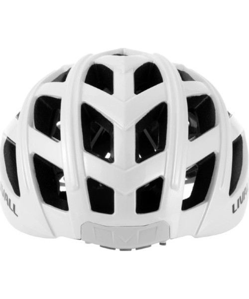 Livall BH60SE Neo Smart Helmet, White
