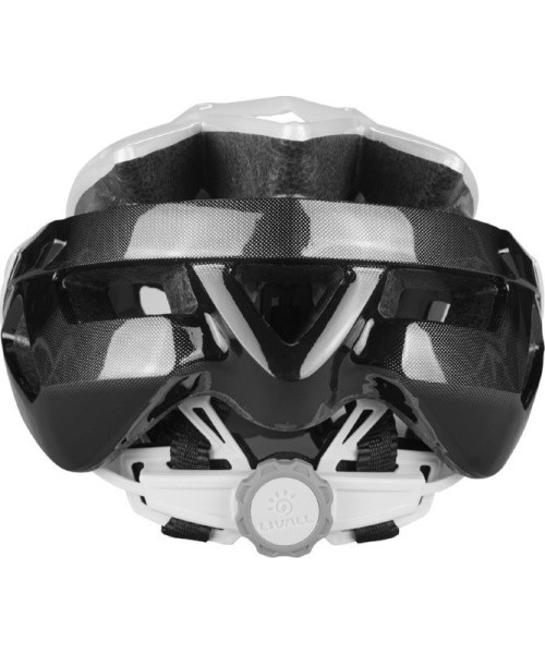 Livall BH60SE Neo Smart Helmet, White