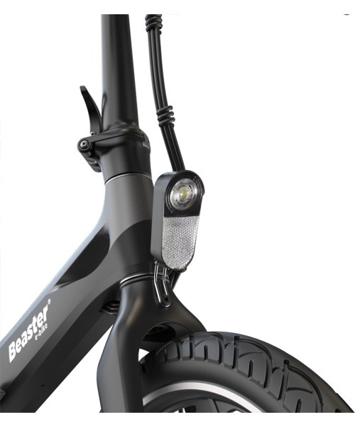 Beaster BS95 Electric Bike, 250 W, 36 V, 8 Ah, Folding