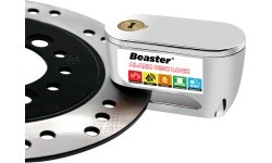 Brake disc lock with alarm BS02ADL