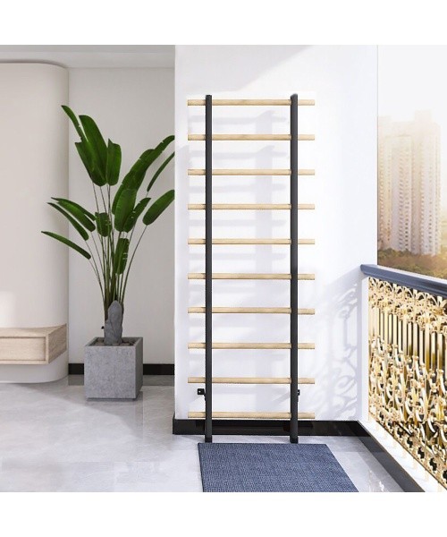 Wall Bars inSPORTline Wootamax 220 x 80 cm w/ 2 Installation Options