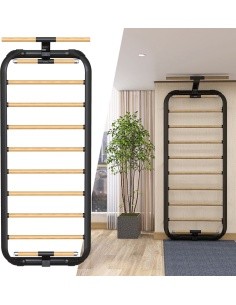Wall Bars inSPORTline Wootalux 220 x 86 cm