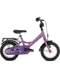 Dviratis PUKY Youke 12 Alu perky purple