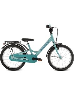 Dviratis PUKY Youke 18 Alu gutsy green