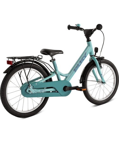 Dviratis PUKY Youke 18 Alu gutsy green
