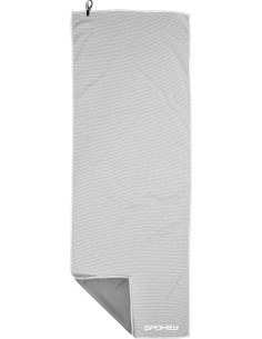 Cooling towel grey Spokey COSMO