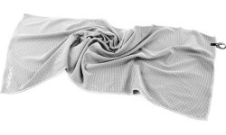 Cooling towel grey Spokey COSMO