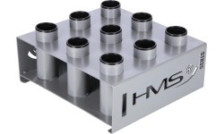STR35 OLYMPIC BAR RACK COMMERCIAL HMS