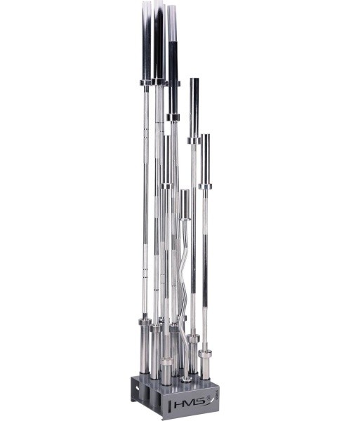 STR35 OLYMPIC BAR RACK COMMERCIAL HMS