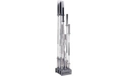 STR35 OLYMPIC BAR RACK COMMERCIAL HMS
