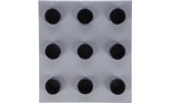 STR35 OLYMPIC BAR RACK COMMERCIAL HMS