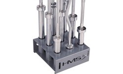 STR35 OLYMPIC BAR RACK COMMERCIAL HMS