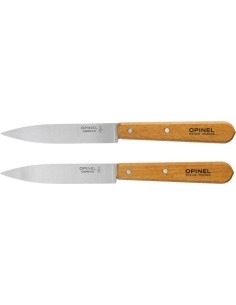 Paring Knife Opinel 102, 2 Pcs.
