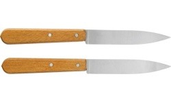 Paring Knife Opinel 102, 2 Pcs.