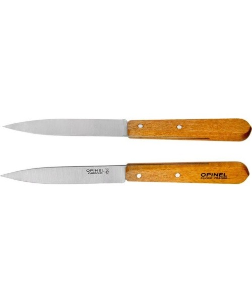 Paring Knife Opinel 102, 2 Pcs.