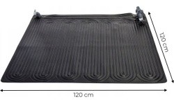 Mata solarna podgrzewacz wody basenu intex 28685
